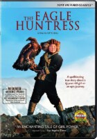 The Eagle Huntress (2016 - DVD) Perspective: front