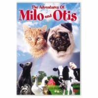 The Adventures of Milo and Otis (1986) DVD Perspective: Main