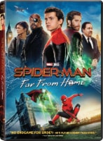 Spider-Man: Far From Home (2019 - DVD) Perspective: Main