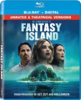 Blumhouse's Fantasy Island (Blu-Ray/Digital) Perspective: Main
