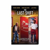 The Last Shift (2020 - DVD) Perspective: Main