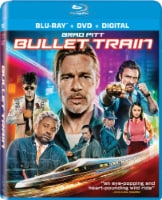 Bullet Train (Blu-Ray/DVD/Digital) Perspective: Main