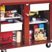 Crescent Jobox Jobsite Cabinet,40 5/8 in,Brown  677990
