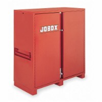 Crescent Jobox Jobsite Cabinet,60 3/4 in,Brown  1-697990