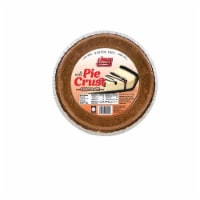 Lieber's Chocolate Pie Crust Perspective: Main