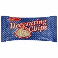 Lieber's White Chocolate Decorating Chips Perspective: Main