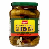 Lieber's Kosher Dill Gherkins Perspective: Main
