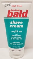 Bump Stopper High Time Dare to Be Bald Shave Cream