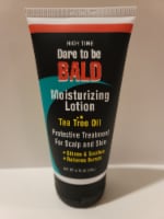 HIGH TIME BALD MOIST LOTION SCALP TREAT. Perspective: Main