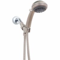 Whedon Champagne Massage 5-Spray 2.5 GPM Handheld Shower, Brushed Nickel AFP6C-N