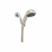 Whedon Rainbo Massage Chrome Plastic 7 settings Handheld Showerhead 2.5 gpm - Total Qty: 1