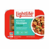 Lightlife Plant Based Italian Sausage