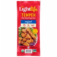 Lightlife Original Organic Plant-Based Tempeh Perspective: Main