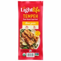 Lightlife Three Grain Organic Plant-Based Tempeh Perspective: Main