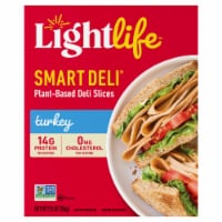 Lightlife Smart Deli® Plant-Based Vegan Turkey Slices