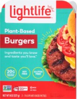 Lightlife Plant-Based Burgers