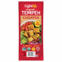 Lightlife® Organic Tempeh Chickpea Perspective: Main