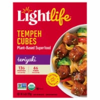 Lightlife Teriyaki Tempeh Cubes