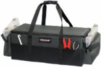 Lakewood Soft-Sided Hard Fishing Lure Locker Case - Black