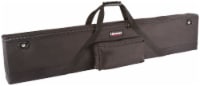 Lakewood Soft-Sided Hard Scoped Rifle Case - Black