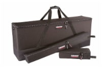 Lakewood Soft-Sided Hard Archery Single 45 Bow Case Combo - Black