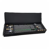New Lakewood Ice Fishing Rod Caddy Medium in Green