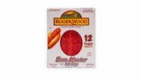 Roger Wood® Bun Master Hot Dogs Perspective: Main