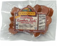 Roger Wood® Sliced Smoked Sausage Perspective: Main