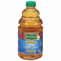 White House® No Added Sugar Light Apple Juice