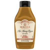 Maille Hot Honey Dijon Mustard Perspective: Main