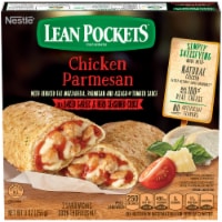 Lean Pockets Chicken Parmesan Stuffed Sandwiches Perspective: Main