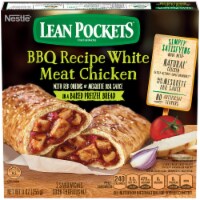 Lean Pockets Mesquite Recipe BBQ Chicken Perspective: Main