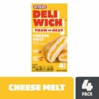 Hot Pockets Deliwich™ Cheese Melt Sandwiches