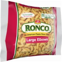 Ronco Large Elbows Macaroni Perspective: Main