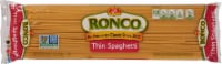 Ronco Thin Spaghetti Pasta Noodles 16 Ounces Perspective: Main