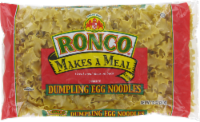 Ronco Dumpling Egg Noodles Perspective: front