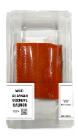 Sockeye Salmon (sustainably sourced)