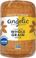 Angelic Bakehouse® 7 Sprouted Whole Grain Bread
