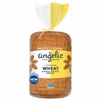 Angelic Bakehouse® 7 Sprouted Wheat Whole Grain Bread