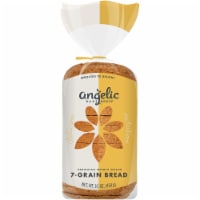 Angelic Bakehouse® Sprouted Whole Grain 7-Grain Bread Perspective: Main