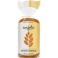 Angelic Bakehouse® Sprouted Wheat Bread Perspective: Main