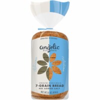 Angelic Bakehouse Good Book & Cover 7-Grain Bread