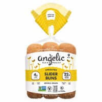Angelic Bakehouse® 7 Sprouted Whole Grains Dinner Rolls Perspective: Main