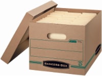 Bankers Box Recycled Stor/File™ - Letter/Legal, 4pk Perspective: Main