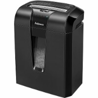 Fellowes Powershred 63Cb Cross-Cut Paper Shredder Perspective: Main