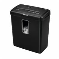 Powershred P-30C 6 Sheet Cross-Cut Shredder Perspective: Main