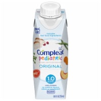 Nestle Compleat® Pediatric Tube Feeding Formula Perspective: Main