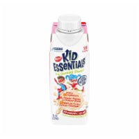 Boost Kid Essentials 1.5 Pediatric Oral Supplement Strawberry Splash 8 oz Carton 24 Ct