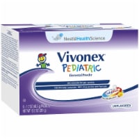 Vivonex Pediatric Elemental Unflavored Powder Packets for Children