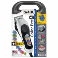 Wahl Color Pro Plus Easy Match Color Coded Haircutting Kit